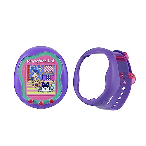 Tamagotchi Uni - Purple, Electronic Pets - Amazon Canada